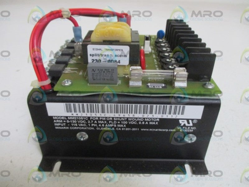 MINARIK MM21051C NSMP