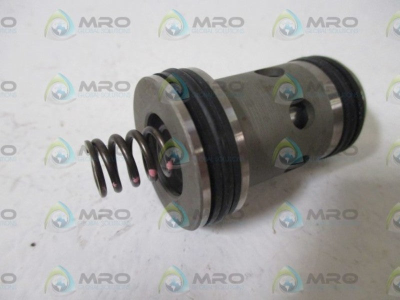 VICKERS CVI16U40 CARTRIDGE VALVE  NSMP