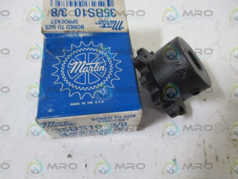 MARTIN 35BS10 3/8 SPROCKET  NSMP