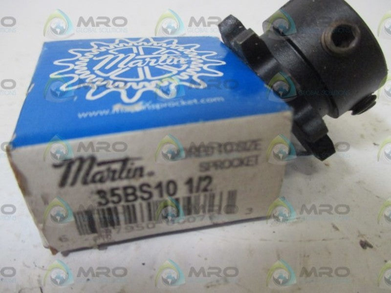 MARTIN 35BS10 1/2 SPROCKET  NSMP