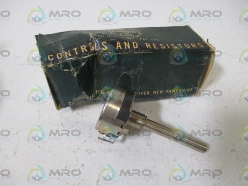 CLAROSTAT 43CI 200 2WATT POTENTIOMETER  NSMP