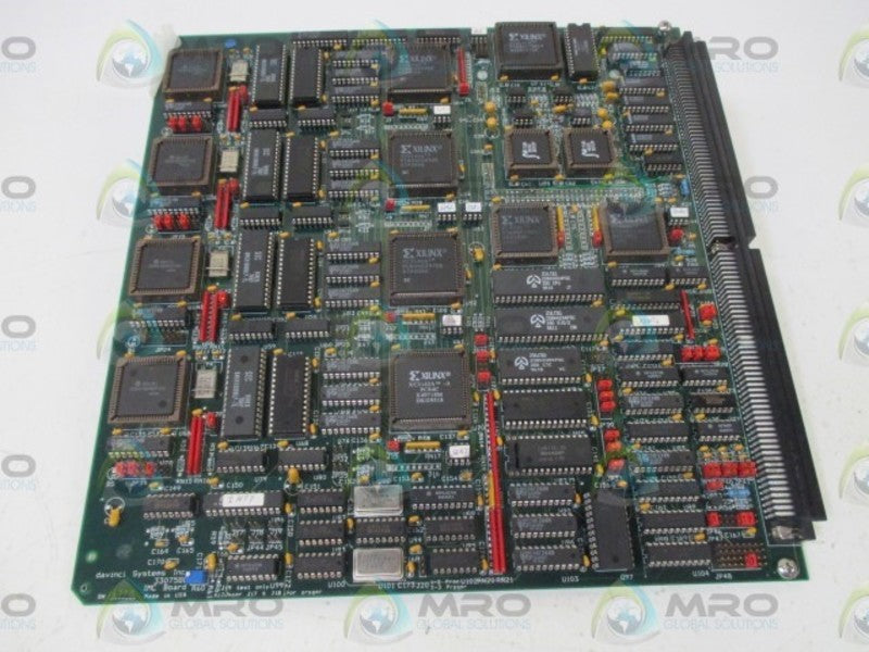 DAVINCI SYSTEMS INC. 330758C IMC BOAD  NSNP