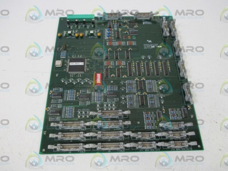 TECHNICAL FILM SYSTEMS  155-0820-01A CPS ELEVATOR CONTROL  NSNP