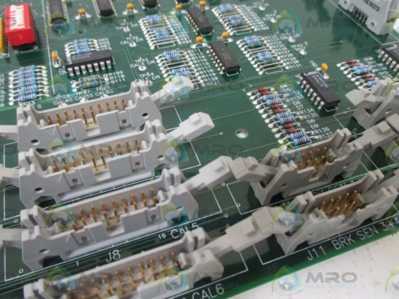 TECHNICAL FILM SYSTEMS  155-0820-01A CPS ELEVATOR CONTROL  NSNP
