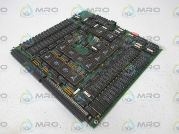 DAVINCI SYSTEMS INC. 330709 SECONDARY CORRECTION BOARD  NSNP