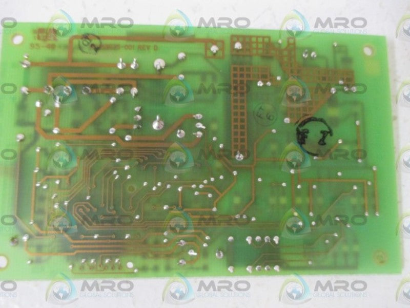HONEYWELL 4-0G-0196-5811 DR4500A ANALOG INPUT  NSNP