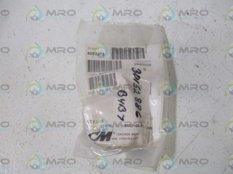 CMWORKS 627-314 HUB BRAKE  NSNP IN A BAG