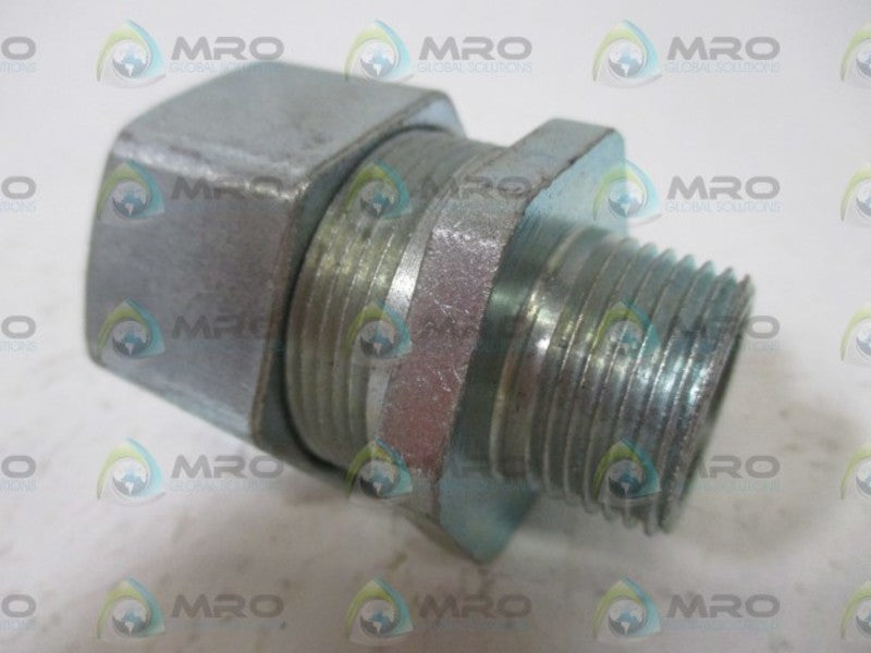 CROUSE-HINDS CGB296 3/4" STRAIGHT MALE THREAD  NSNP