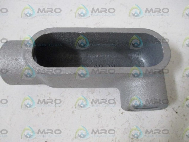 APPLETON LL27 3/4"  BODY RIGID  NSNP