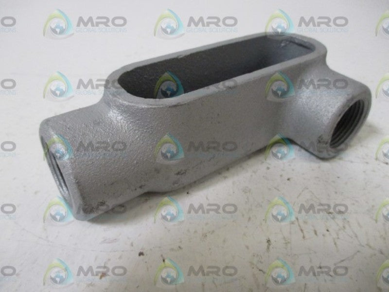APPLETON LL27 3/4"  BODY RIGID  NSNP