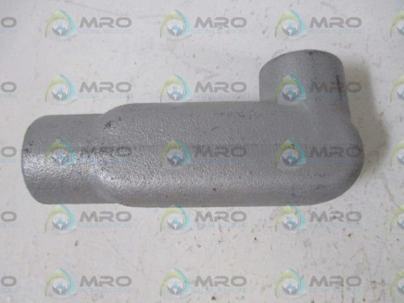 APPLETON LL27 3/4"  BODY RIGID  NSNP
