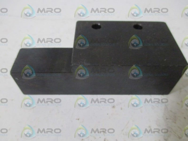 UNIVERSAL SUPRERABRASIVES WC3-201B BLOCK/COOLANT NSNP