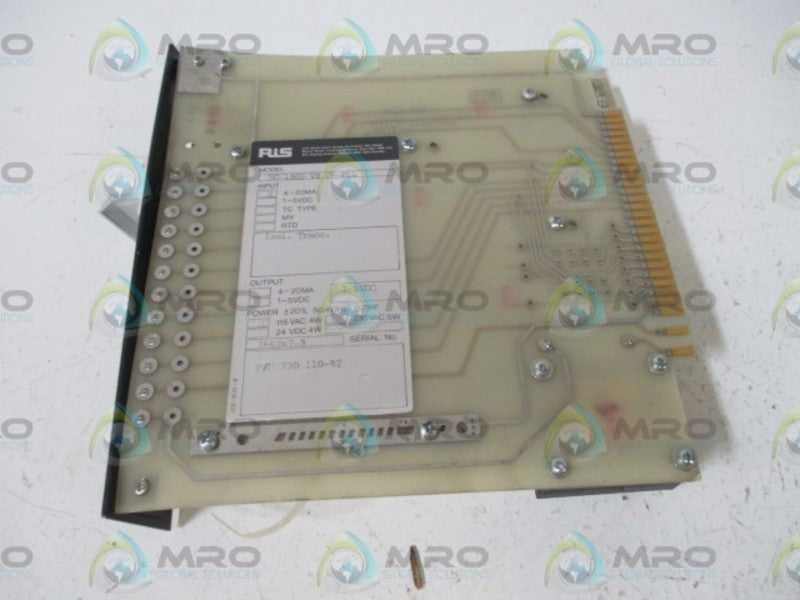 RIS SC-1302-V0-H4-P11  UNMP