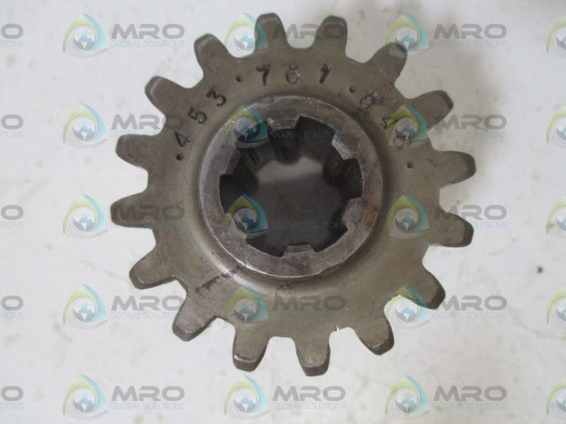 LAMB 1L453-701-048 GEAR  UNMP