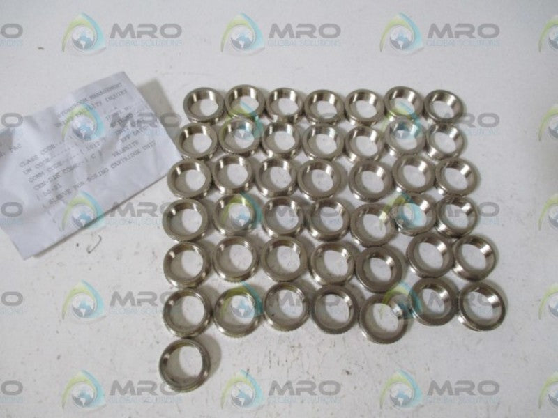 LOT OF 43 VALENITE DS-21 SLEEVE NSNP