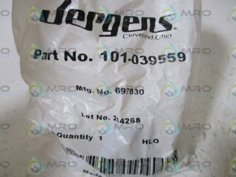 JERGENS 101-039559  NSMP