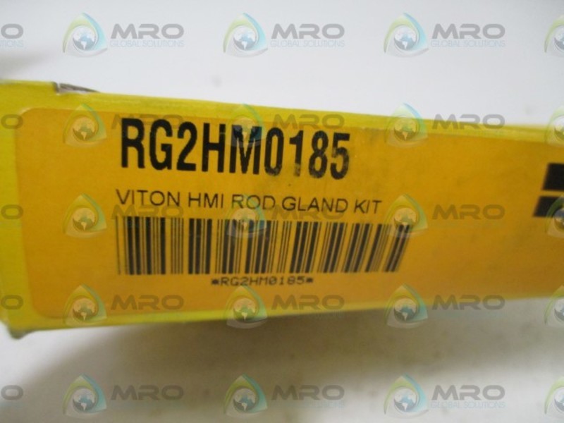 PARKER RG2HM0185 VITON HMI ROD GLAND KIT  NSMP