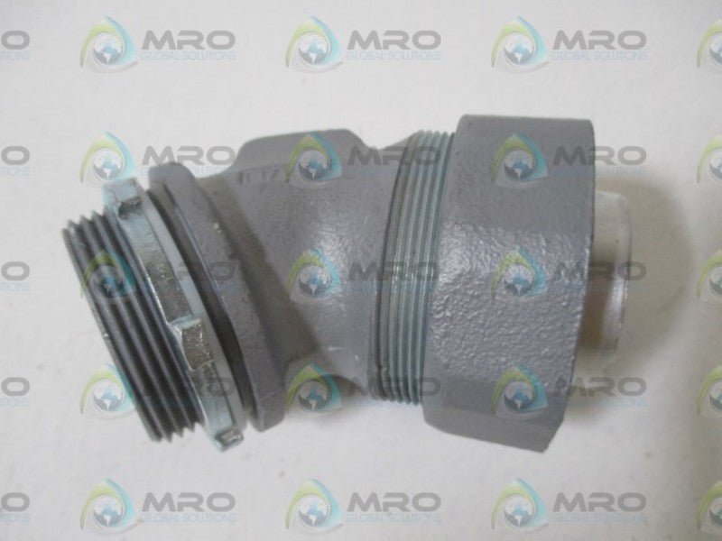 LOT OF 6 APPLETON STNM150 CONNECTOR NSNP