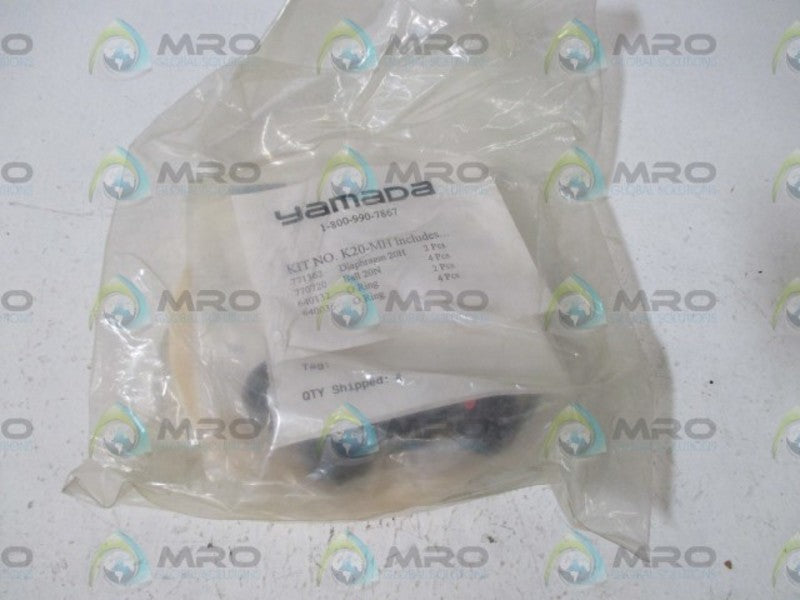 YAMADA K20-MH KIT  NSNP IN A BAG
