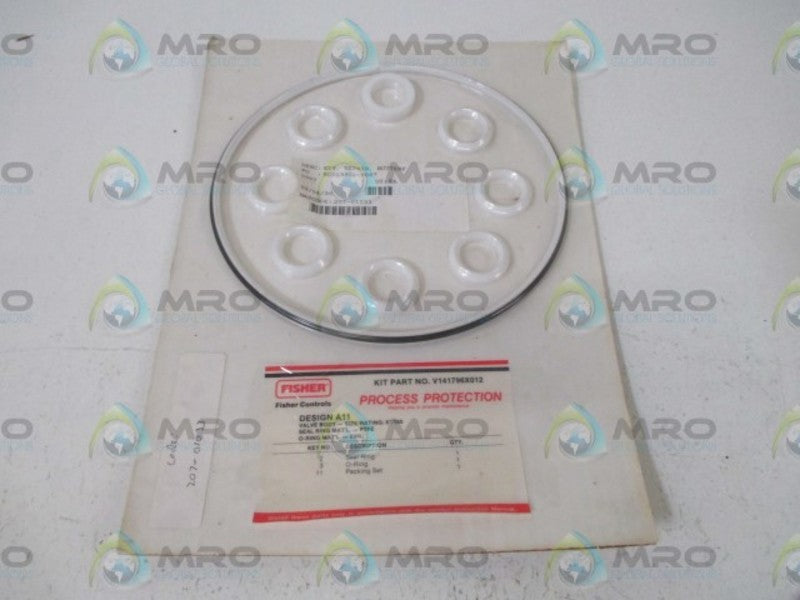 FISHER V141796X012 PROCESS PROTECTION KIT ORIGINAL PACKAGE