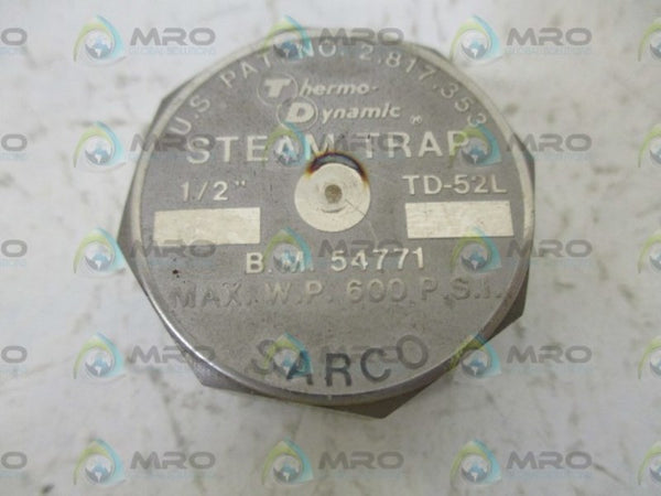 217-00729 CAP, 1/2" DIA. SIZE  NSNP IN A BAG