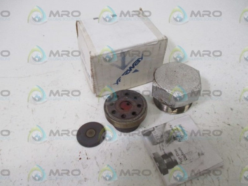 YARWAY 969143-02 REPLACEMENT CAPSULE  NSMP