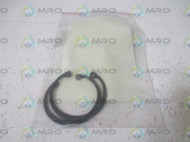 LOT OF 2 ENGINE SYSTEMS INC. 10048034 RING NSNP IN A BAG