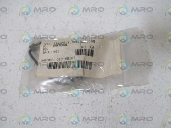 010-68105 BELLOW ASSEMBLY  NSNP IN A BAG