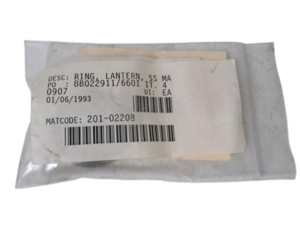 201-02208 RING, LANTERN  NSNP IN A BAG