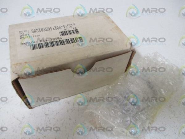 011-10196 CARTTRIDGE VALVE PACK  NSMP