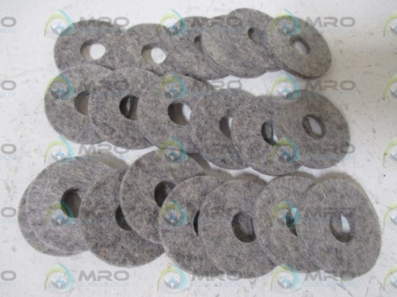 LOT OF 20 100-18501 WIPER NSNP IN A BAG
