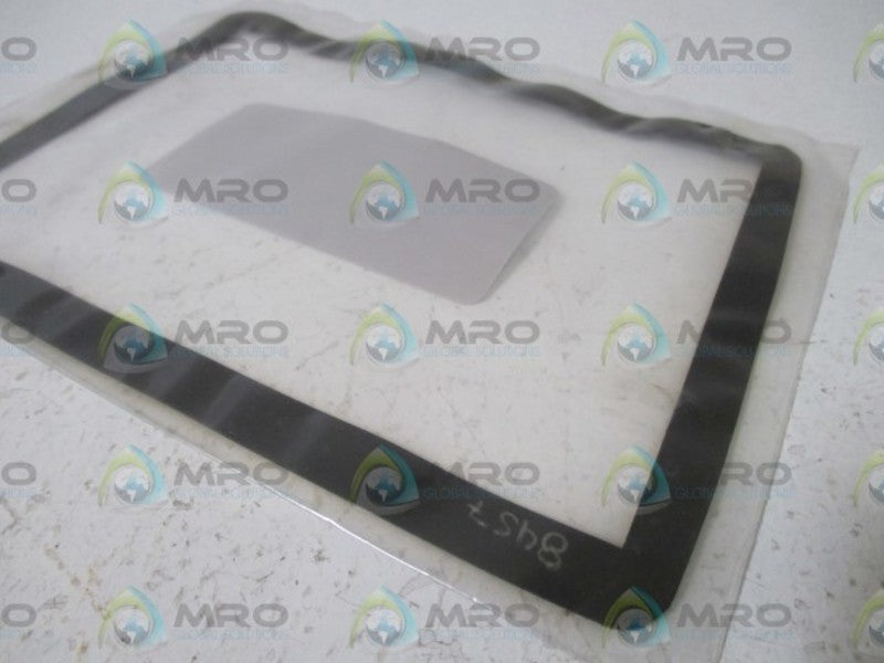 LOT OF 2 101-74118 GASKET ADAPTER PLAT NSNP IN A BAG