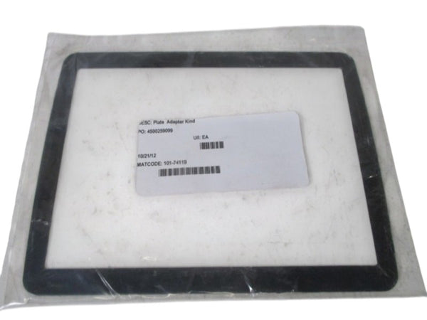 101-74119 PLATE ADAPTER KIND  NSNP IN A BAG