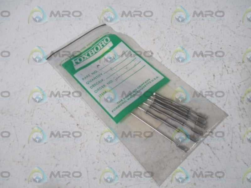 LOT OF 6 001-00255 LINK NSNP IN A BAG