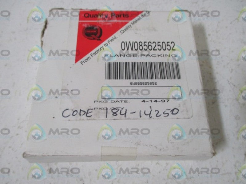 FISHER 0W085625052 FLANGE, PACKING  NSMP