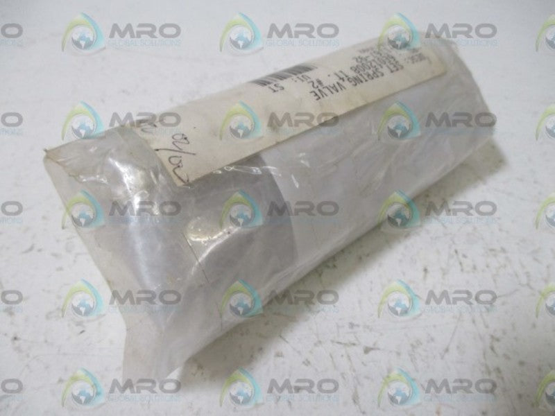 SCE RSO-1767-92 SET SRPING VALVE  NSNP