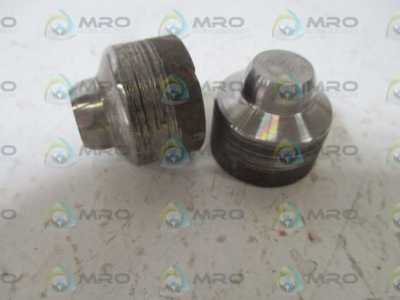 LOT OF 2 196-03737 DISC VALVE NSNP IN A BAG