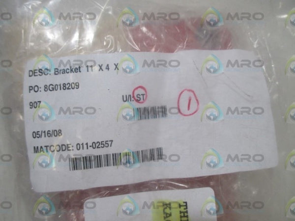 011-2557 BRACKET  NSNP IN A BAG
