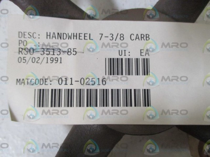011-02516 HANDWHEEL  NSNP