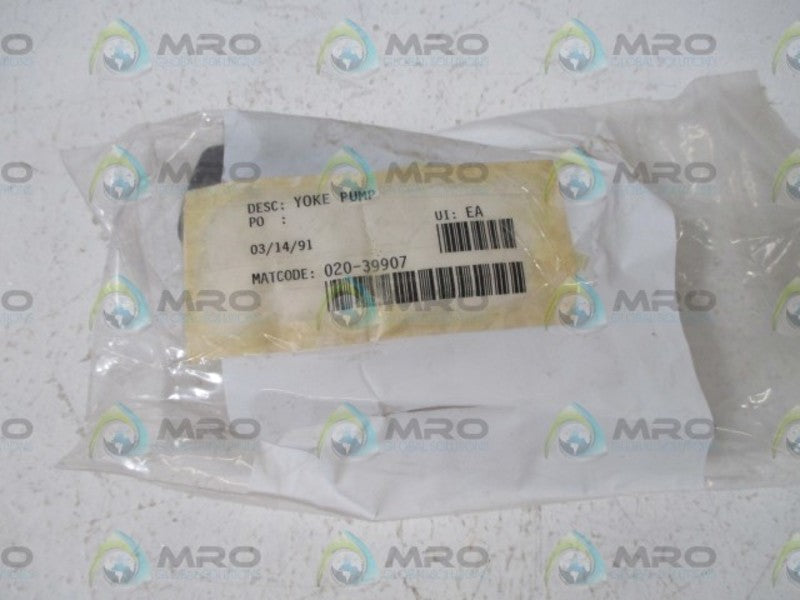 020-39907 YOKE PUMP  NSNP