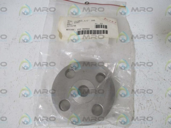 184-00960 FLANGE 1/2"  NSNP