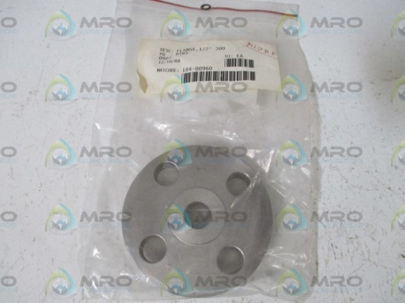184-00960 FLANGE 1/2"  NSNP