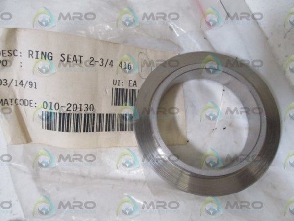 010-20130 SEAT RING  NSNP IN A BAG