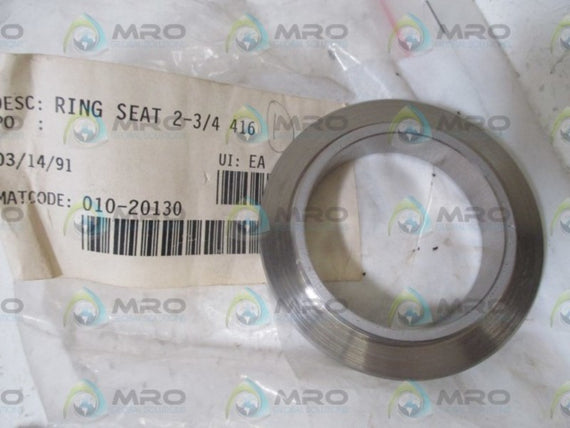 010-20130 SEAT RING  NSNP IN A BAG
