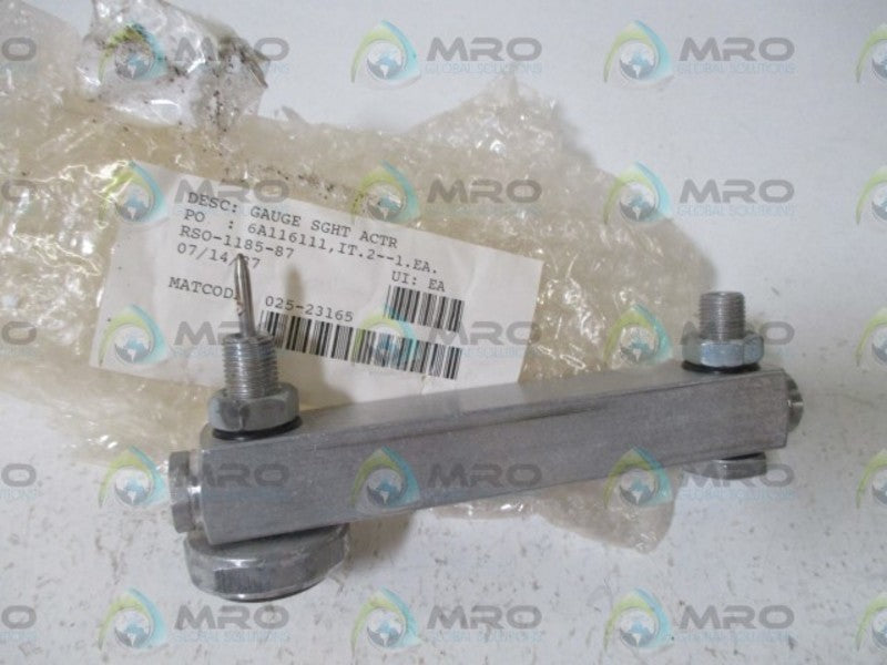 RSO-1185-87 GAUGE  NSNP