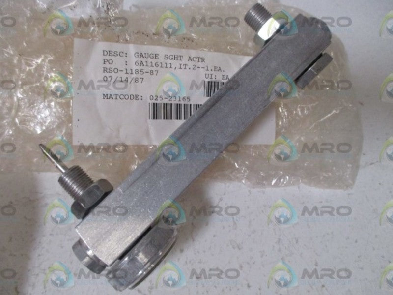 RSO-1185-87 GAUGE  NSNP