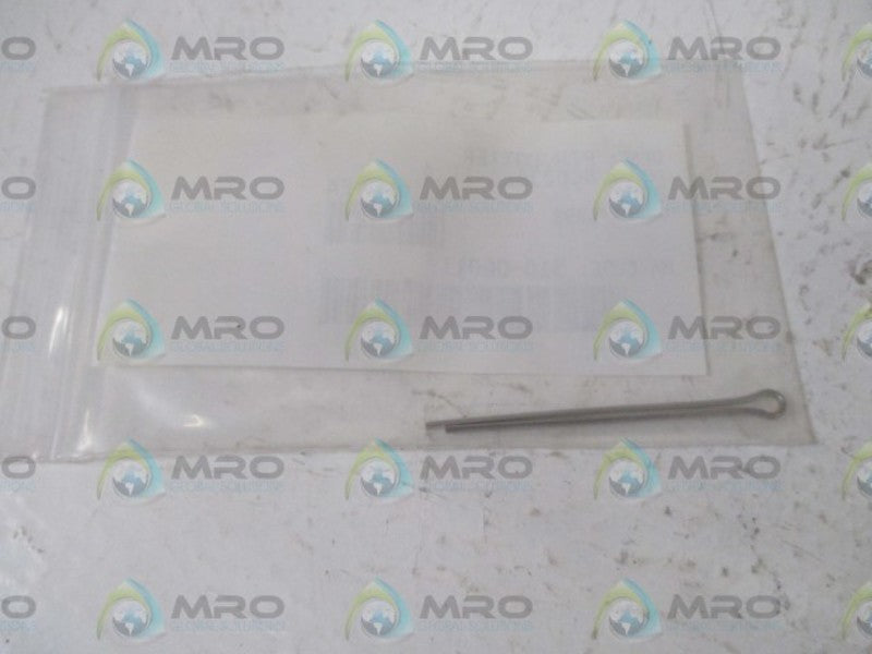 LOT OF 36 310-00011 PIN, COTTER NW IN  A BAG