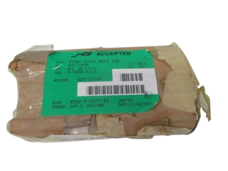 LOT OF 2 SCE 025-23165 GAGUE NSNP