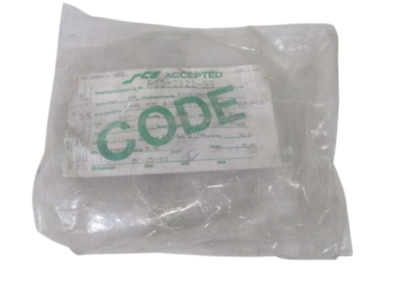 SCE RSO-2122-93 FALNGE PIPE BLING 3/4"  NSNP IN A BAG