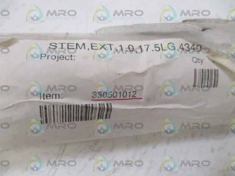 STEM 330501012  NSNP